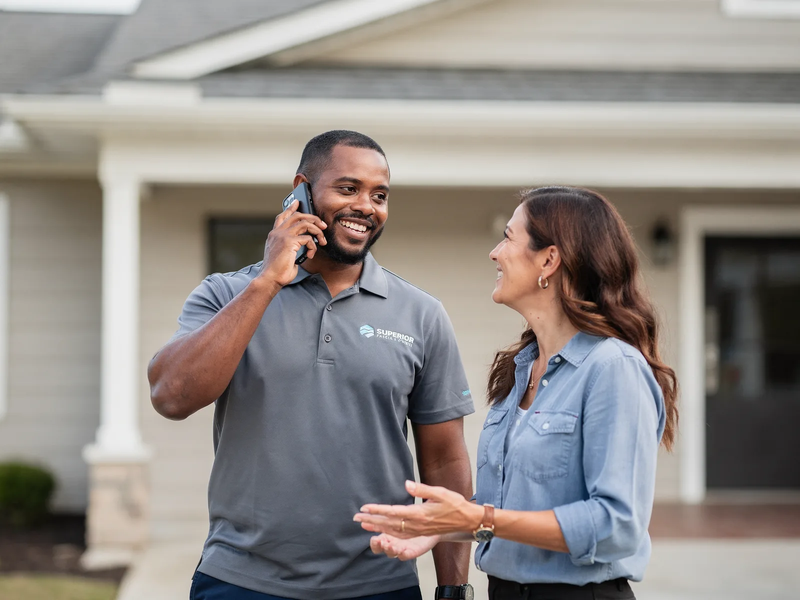 Fascia Repair Monaca, PA FAQs
